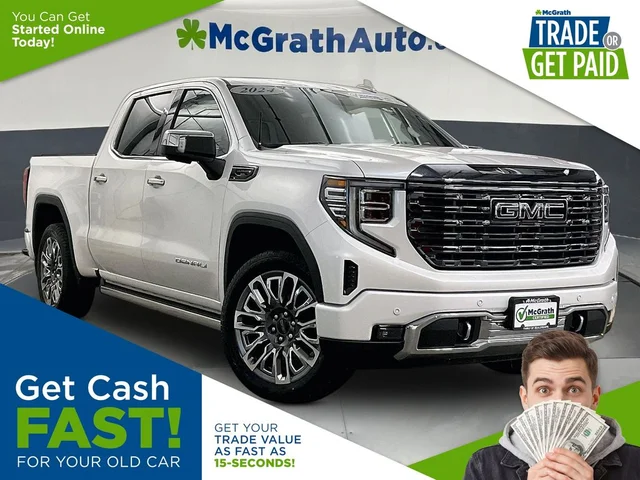 2024 GMC Sierra 1500 Denali Ultimate