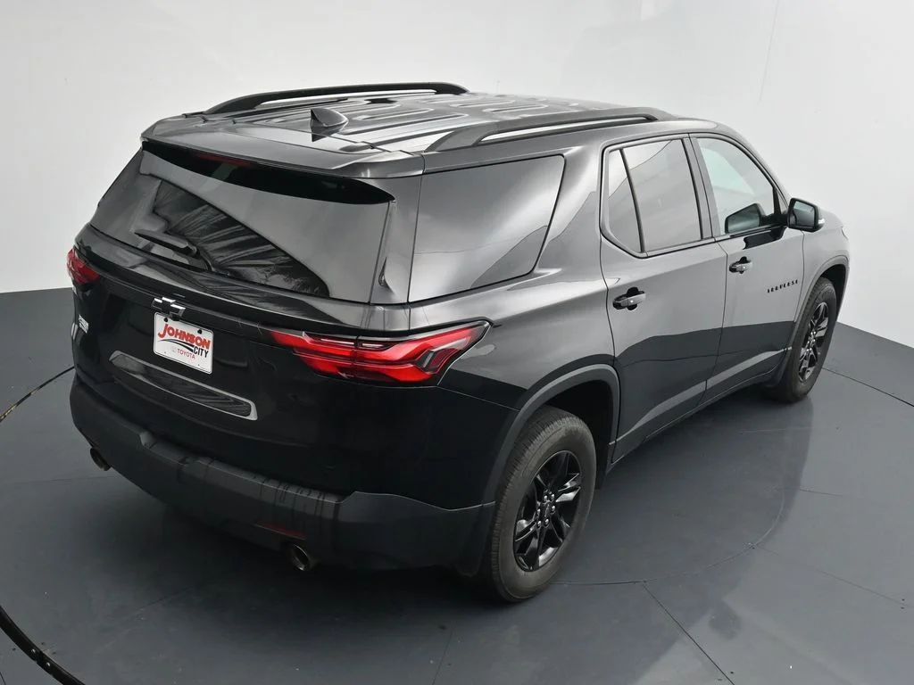 Used 2023 Black Chevrolet LT image 29