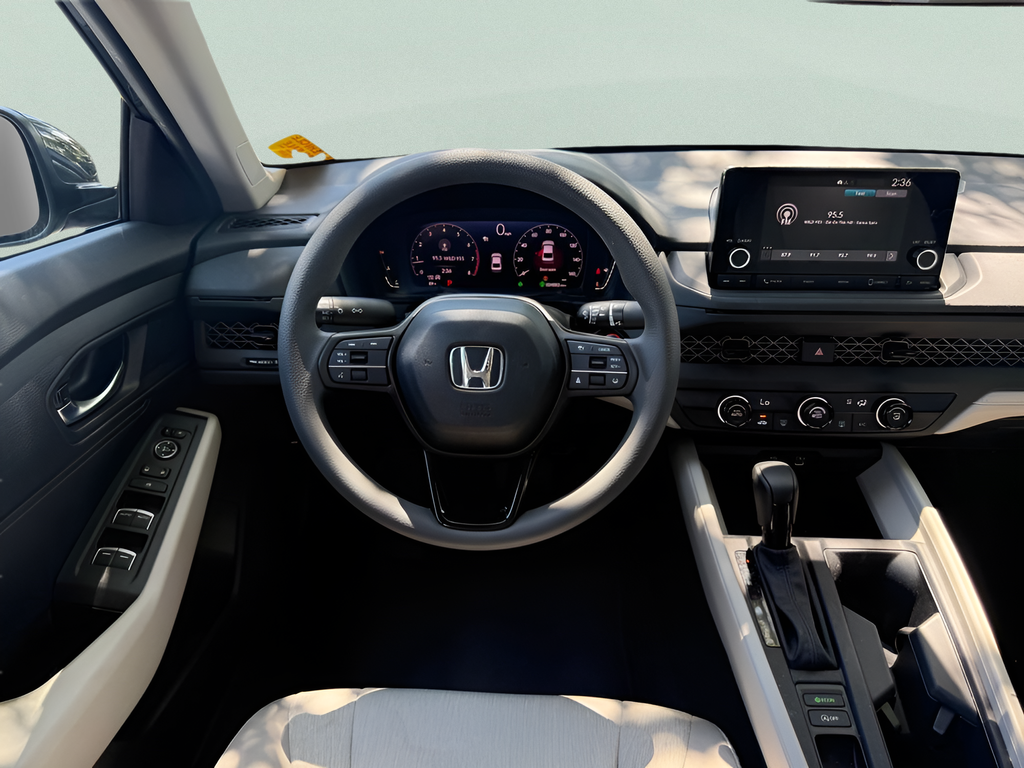 Used 2025 Gray Honda LX image 21
