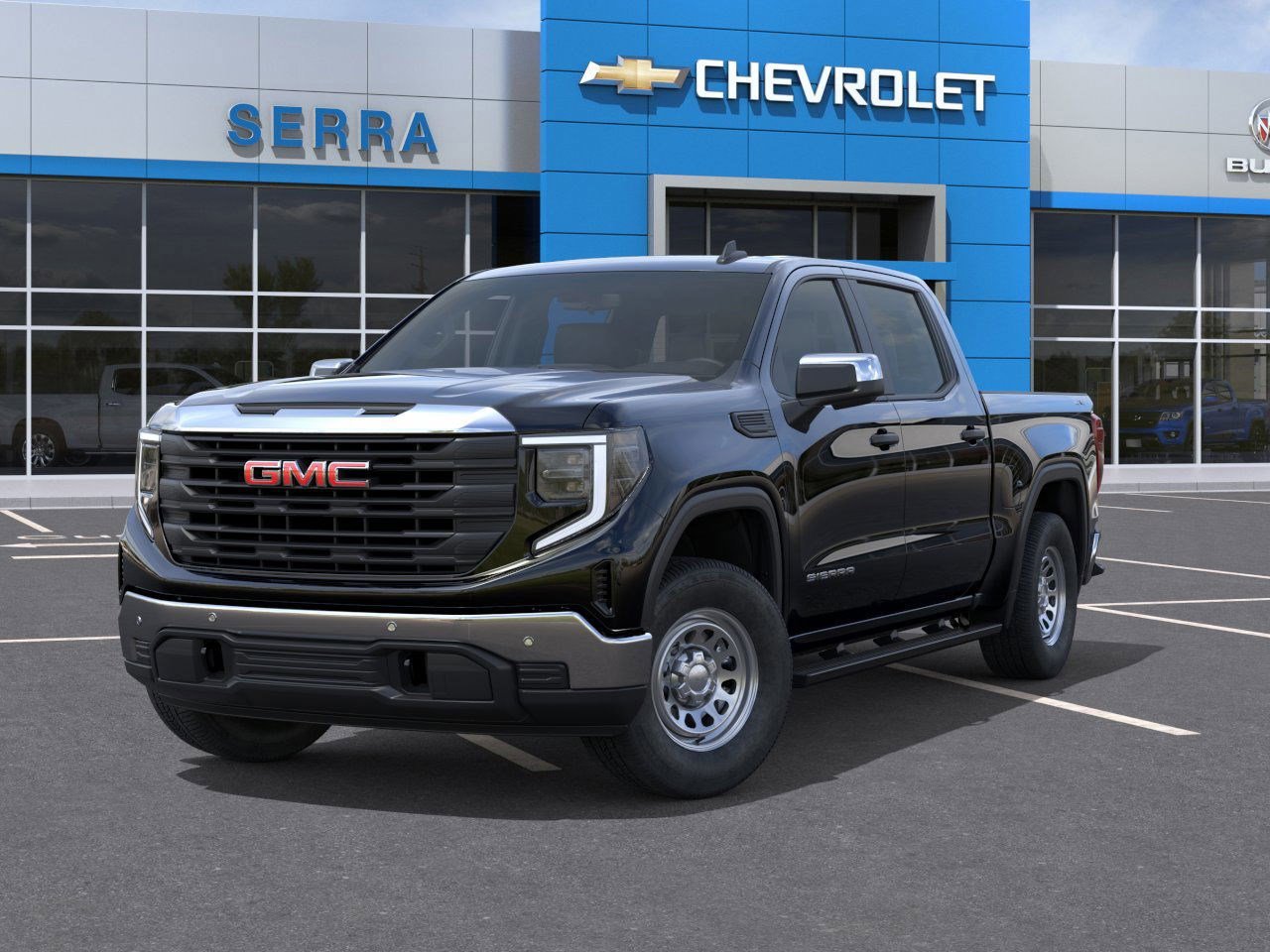 2026 GMC Sierra 1500 Pro - Photo 6