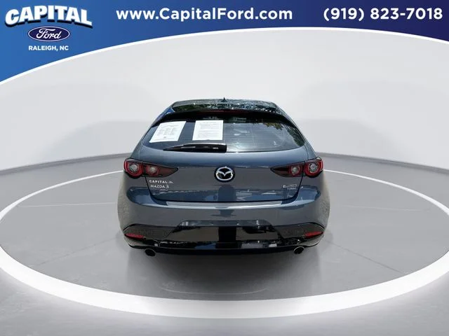 Used 2023 Gray Mazda 2.5 Turbo image 7