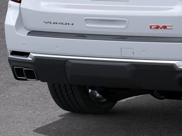 New 2026 Glacier White Tricoat GMC Denali image 14