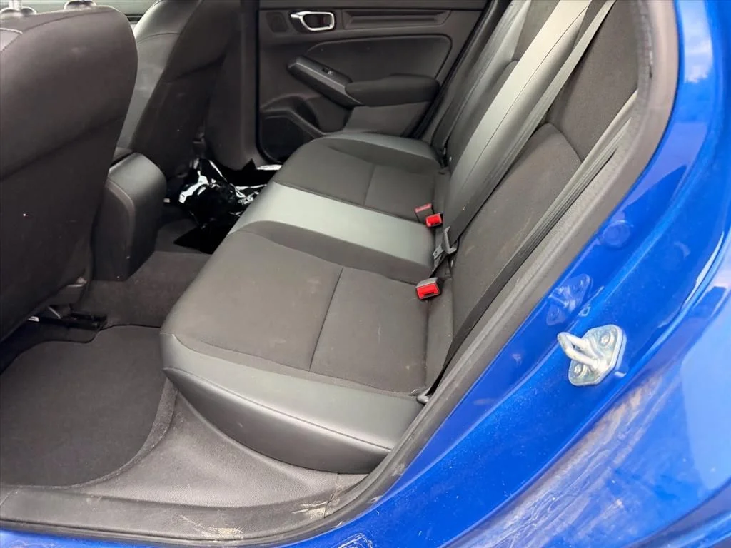 Used 2022 Blue Honda Sport image 8