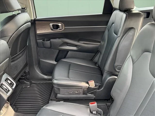 Used 2023 Gray Kia X-Line EX image 10