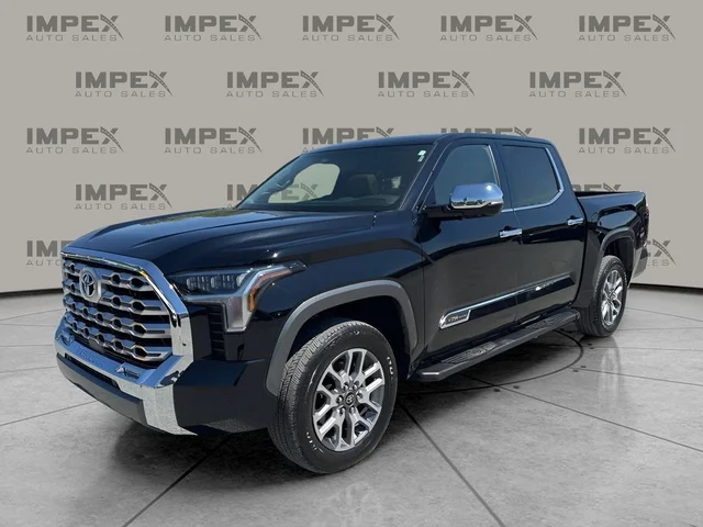 2026 Toyota Tundra 1794
