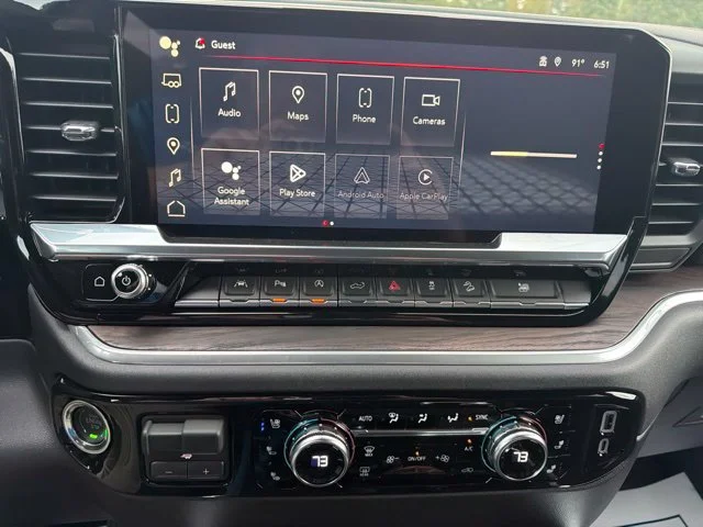 New 2026 Sterling Metallic GMC SLT image 39