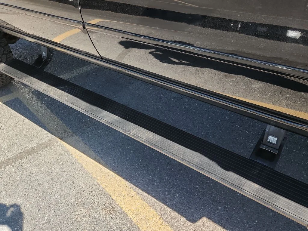 Used 2017 Black Chevrolet LTZ image 12