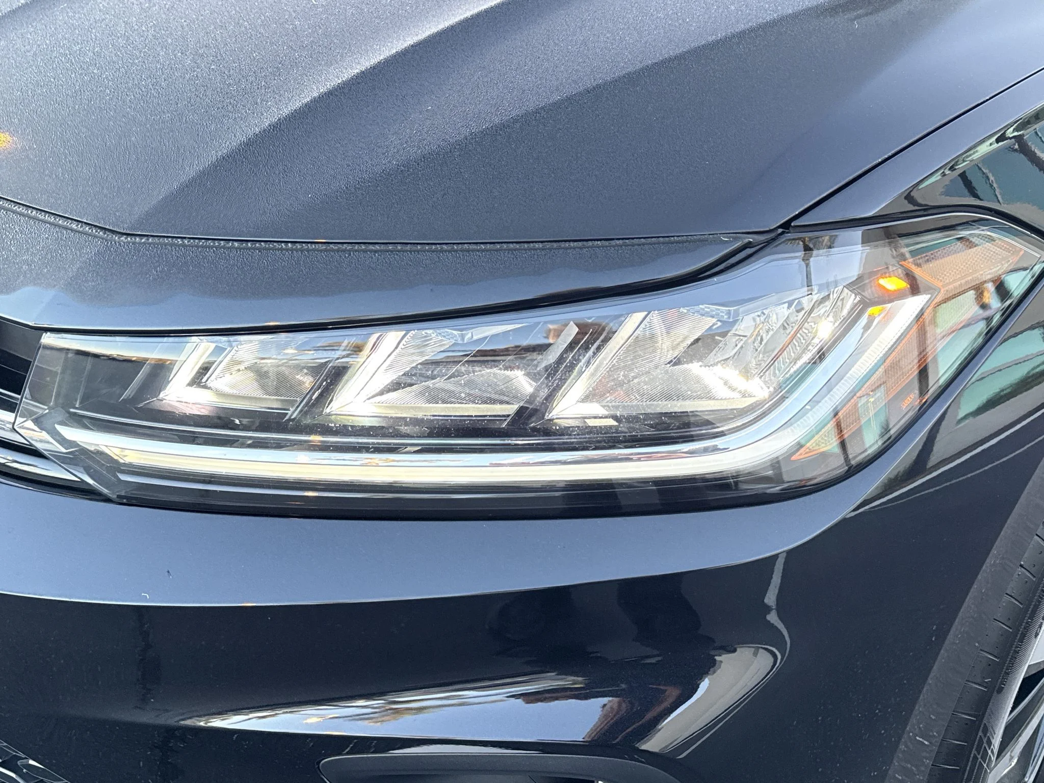Used 2026 Deep Black Pearl Volkswagen S image 4