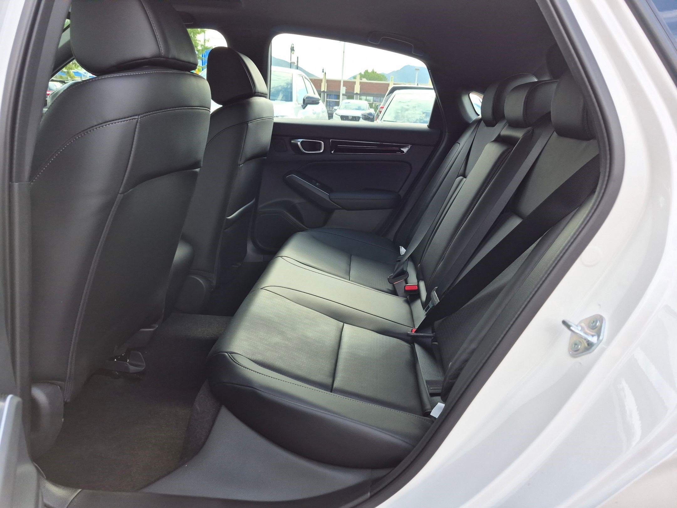 New 2026 Platinum White Pearl Honda Sport Touring image 24