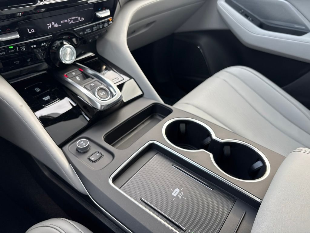 New 2026 Solar Silver Metallic Acura Technology Package image 22