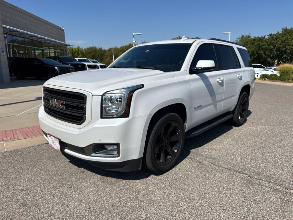 Used 2020 White GMC SLT image 1