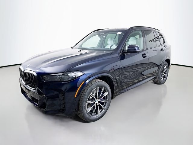 Used 2026 Carbon Black Metallic BMW xDrive50e image 3