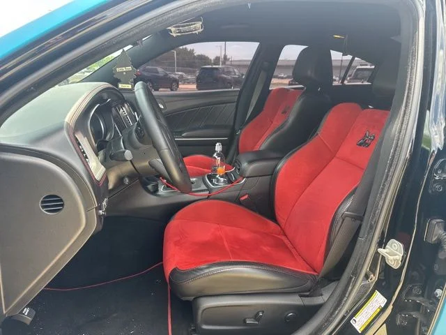 Used 2023 Black Dodge R/T Scat Pack image 13