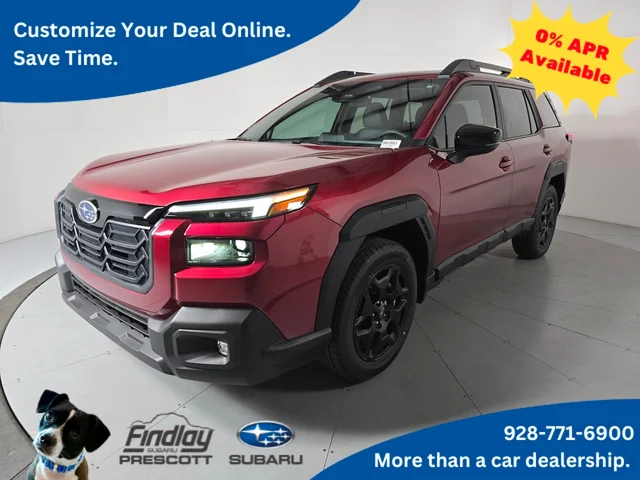 2026 Subaru Outback Limited