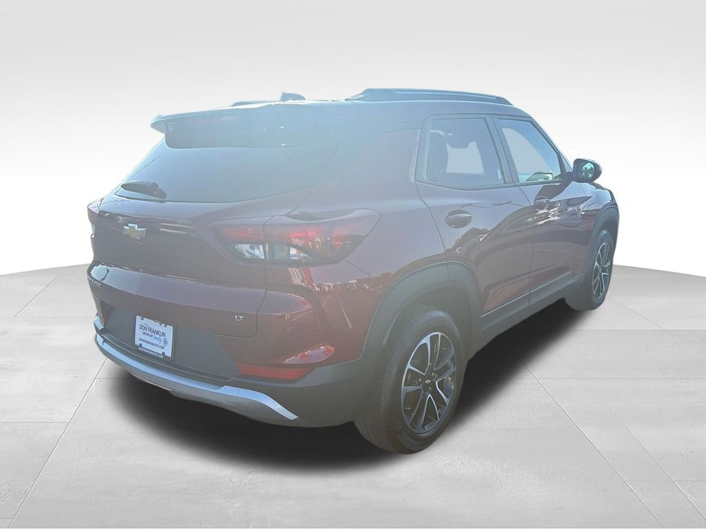 Used 2024 Red Chevrolet LT image 5