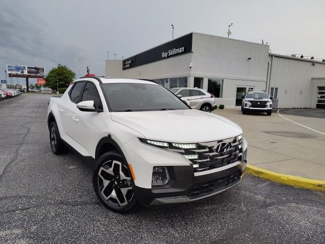 2023 Hyundai Santa Cruz