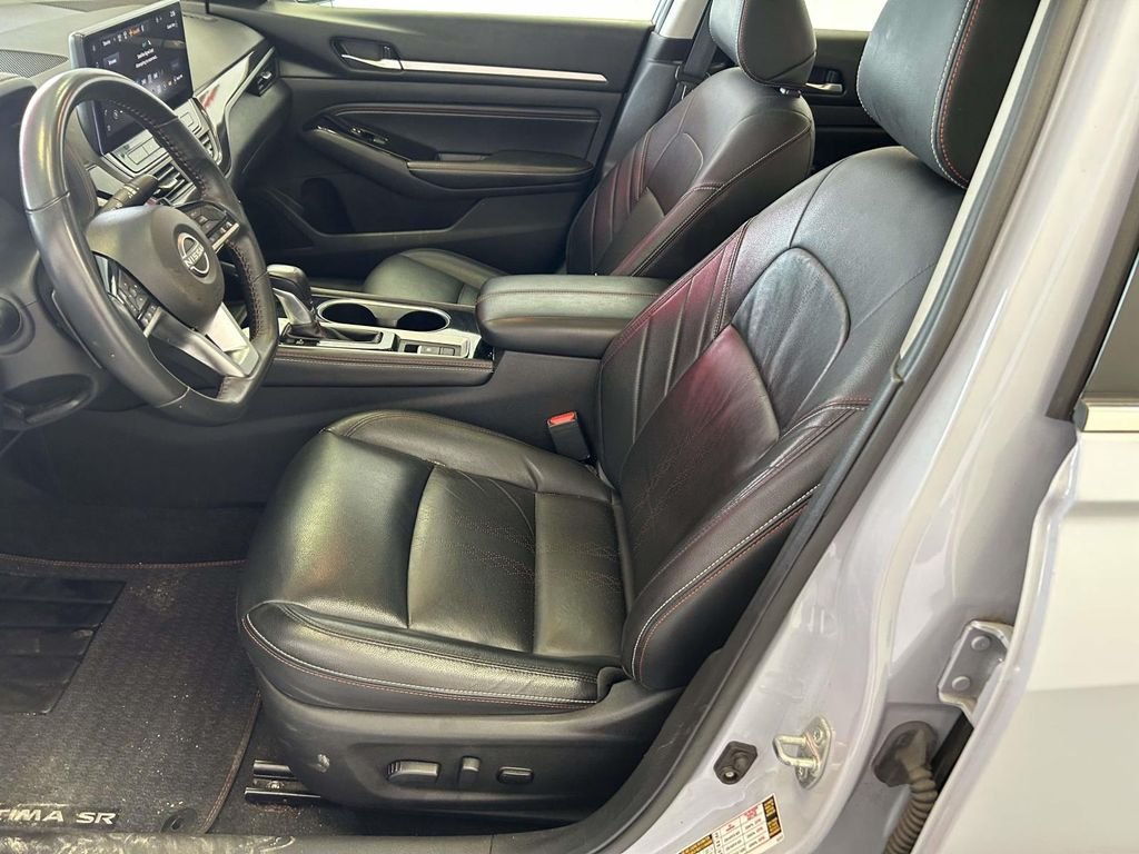Used 2023 Gray Nissan 2.5 SR image 16