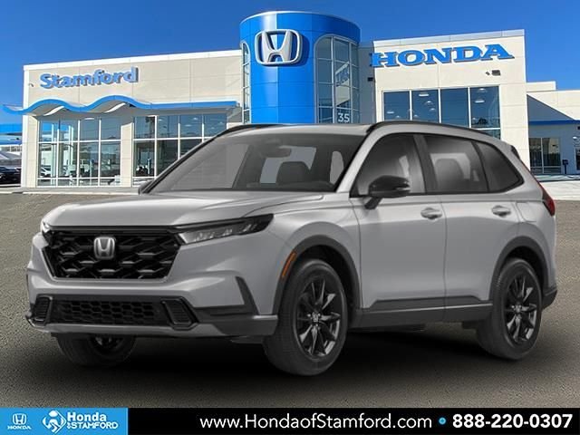 2026 Honda CR-V Hybrid Sport-L AWD's photo