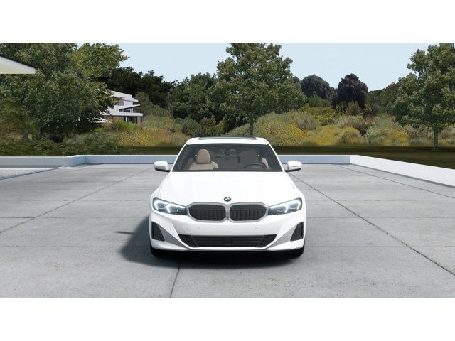 New 2026 Alpine White BMW 330i image 3
