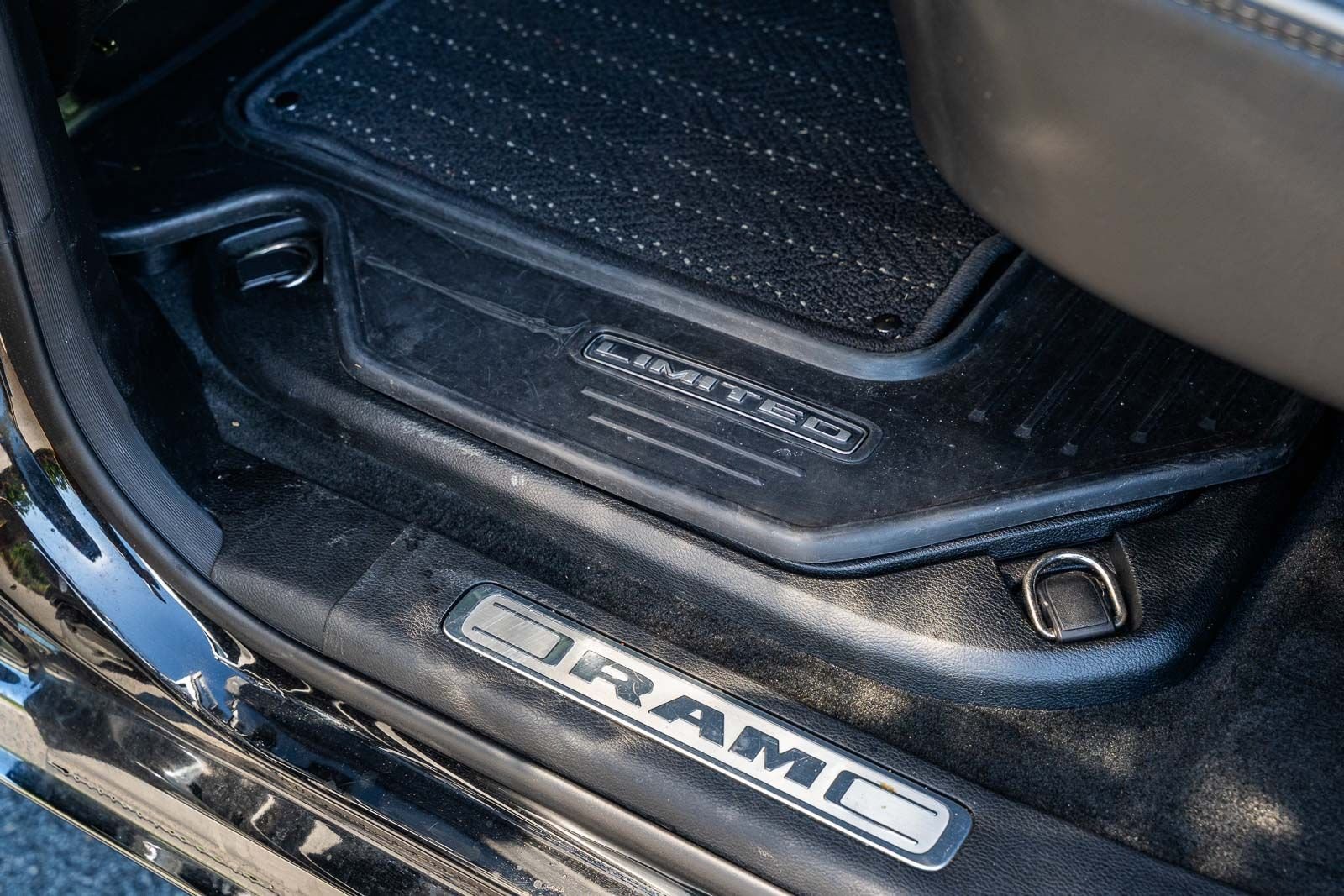 Used 2020 Black Ram Limited image 21