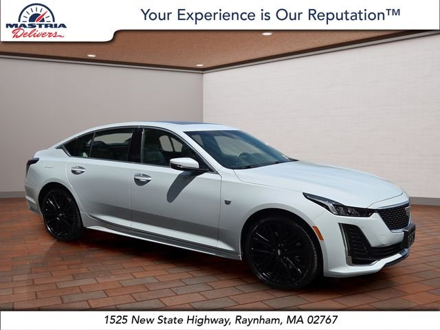Used 2022 Diamond Cadillac Premium Luxury image 1