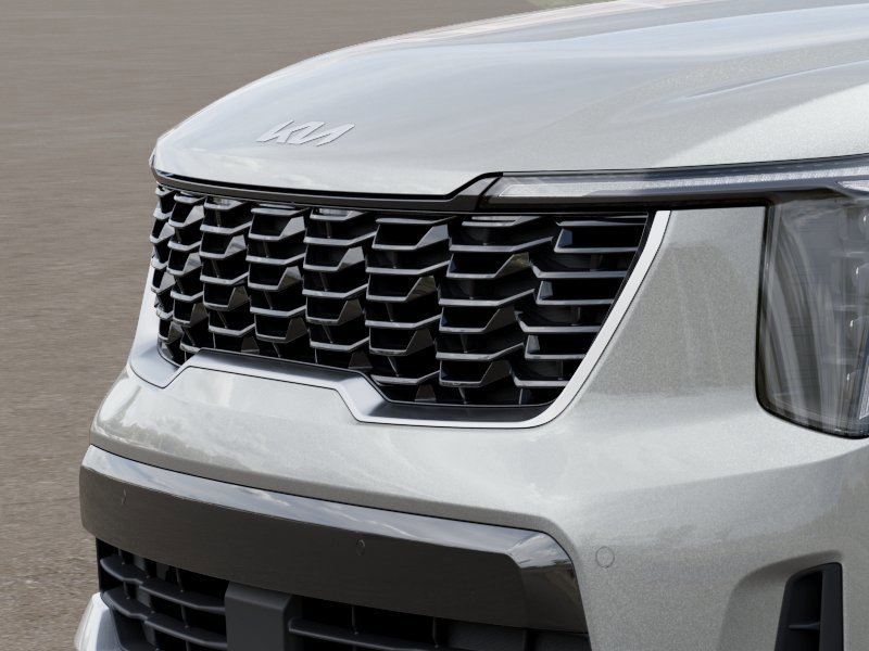 New 2026 Ivory Silver Kia S image 12