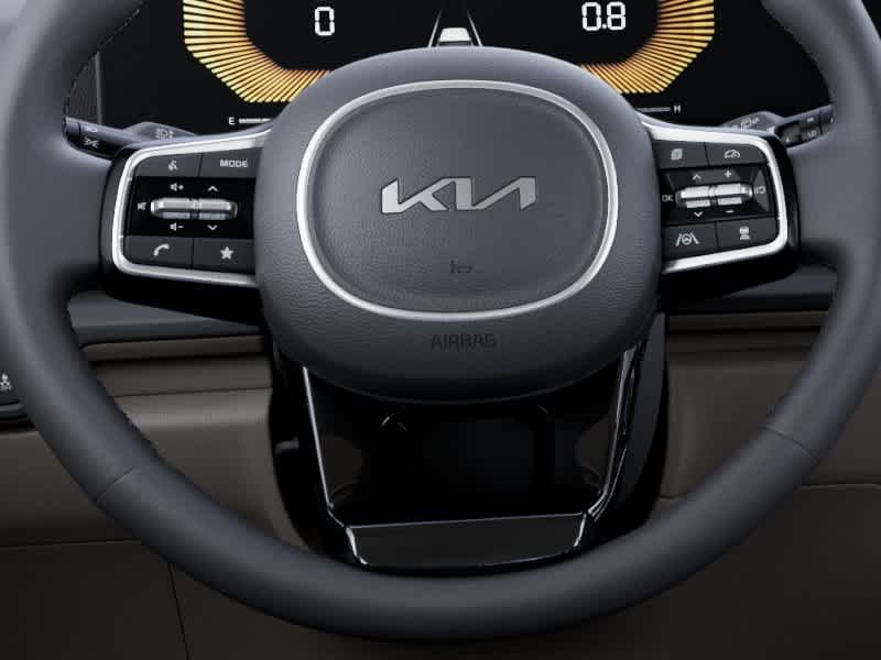 New 2026 Ceramic Silver Kia EX image 22