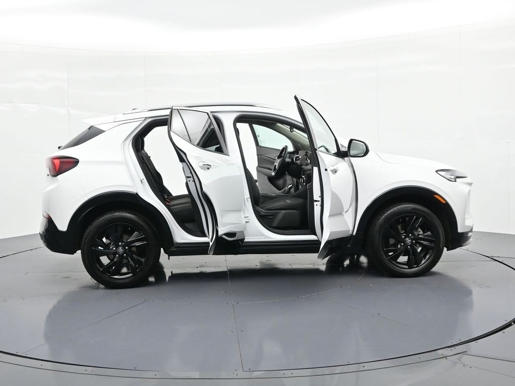 Used 2024 Summit White Buick AWD 4dr Sport Touring image 22