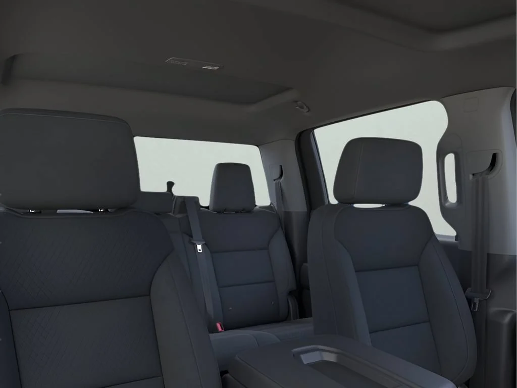 New 2026 Sterling Gray Metallic Chevrolet Custom Trail Boss image 18
