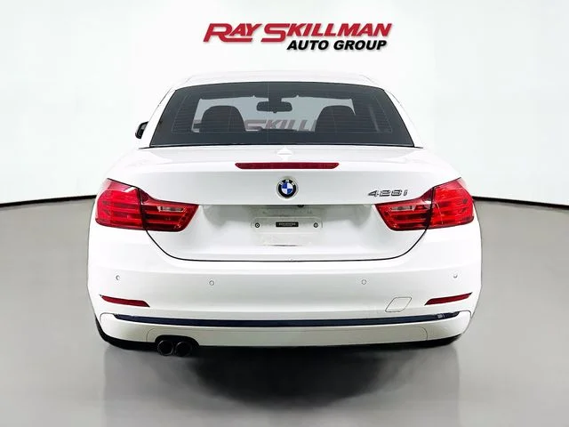 Used 2016 White BMW 428i image 6
