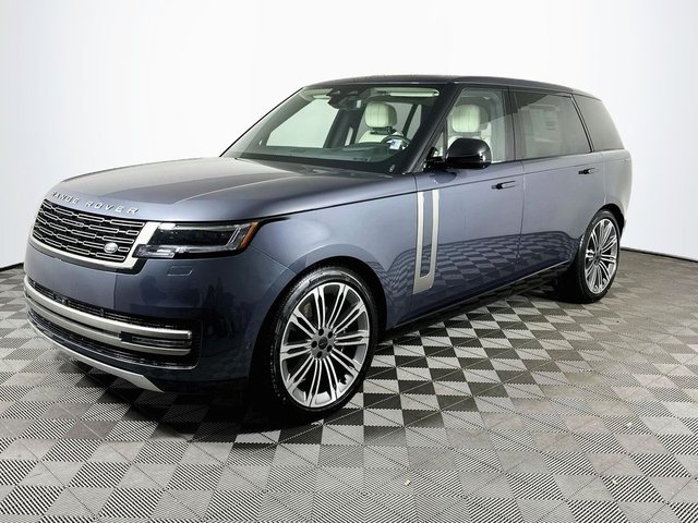 2026 Land Rover Range Rover SE
