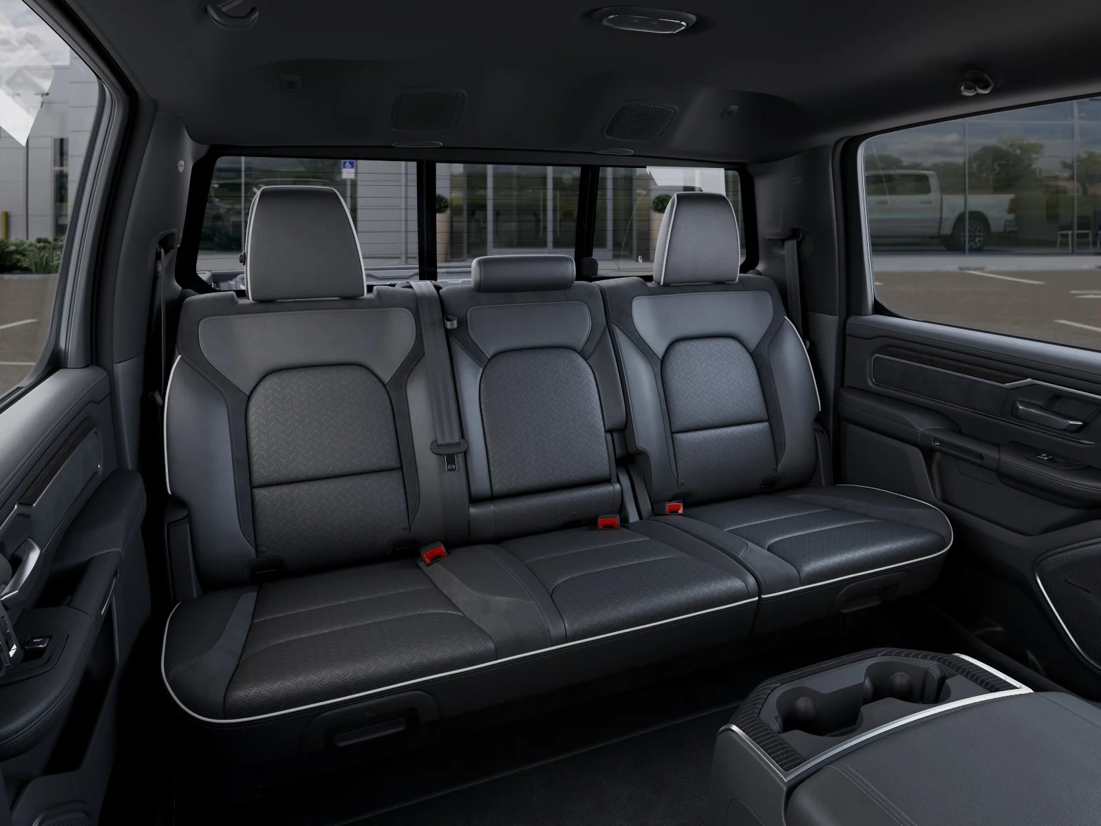2025 RAM 1500 Laramie - Photo 42