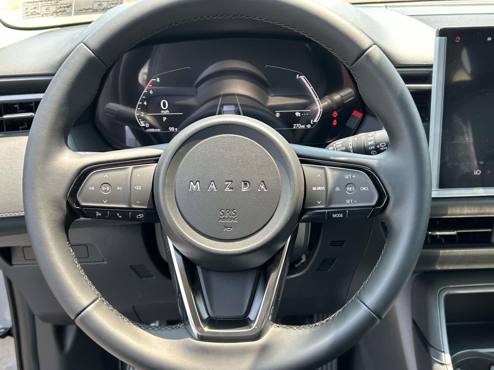 New 2026 Aero Gray Metallic Mazda 2.5 S Preferred image 23