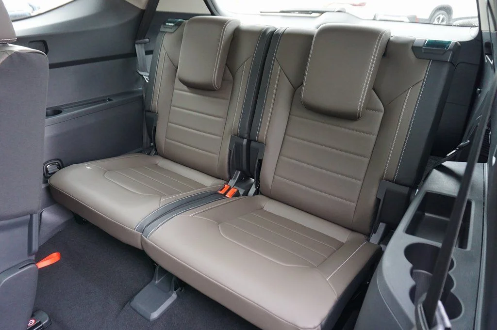 New 2026 Gray Volkswagen SEL image 12