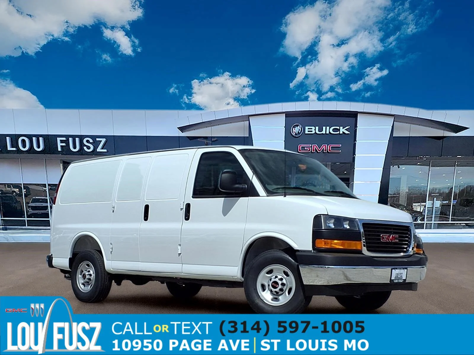 2026 GMC Savana 3500's photo