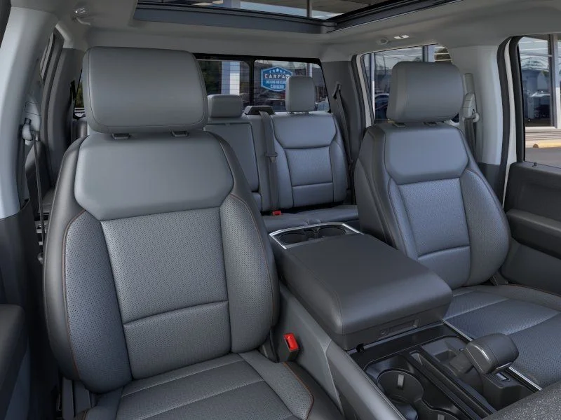 New 2026 White Ford Lariat image 10