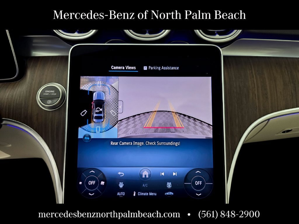 New 2026 Selenite Grey Metallic Mercedes-Benz C 300 image 46