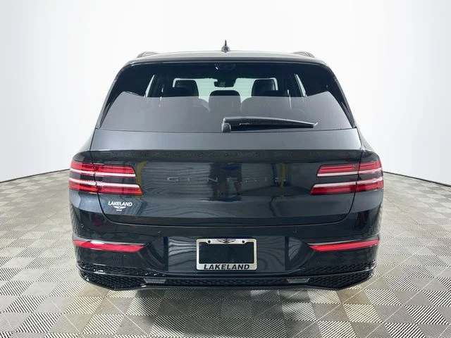 New 2027 Black Genesis 3.5T Prestige Black image 5