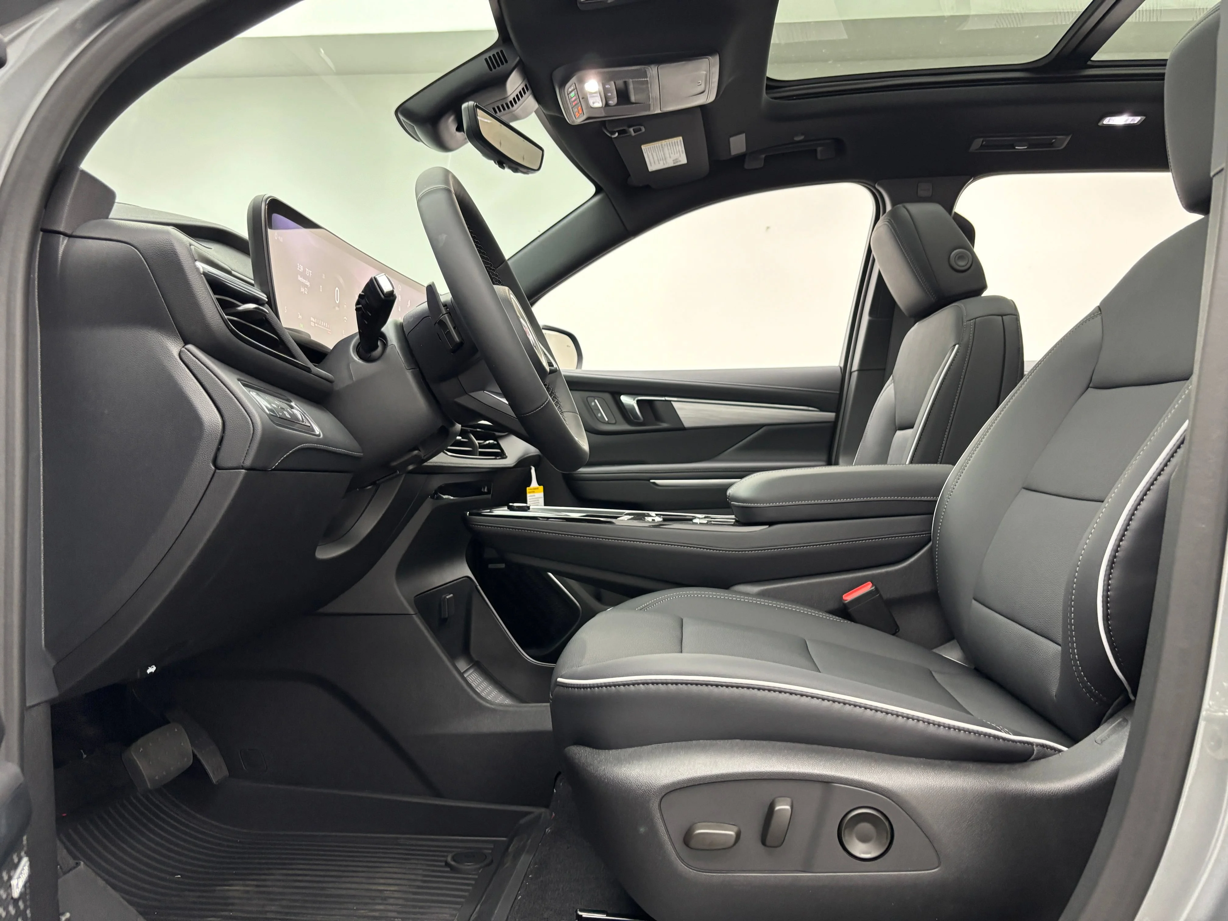 New 2026 Moonstone Gray Metallic Buick Preferred image 19