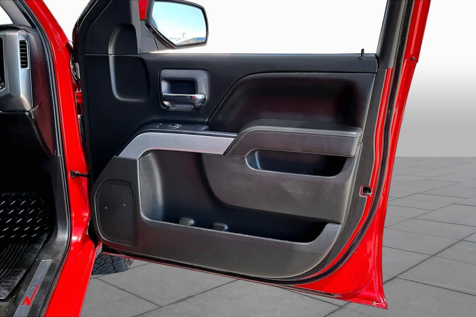 Used 2017 Red Hot Chevrolet LT image 22