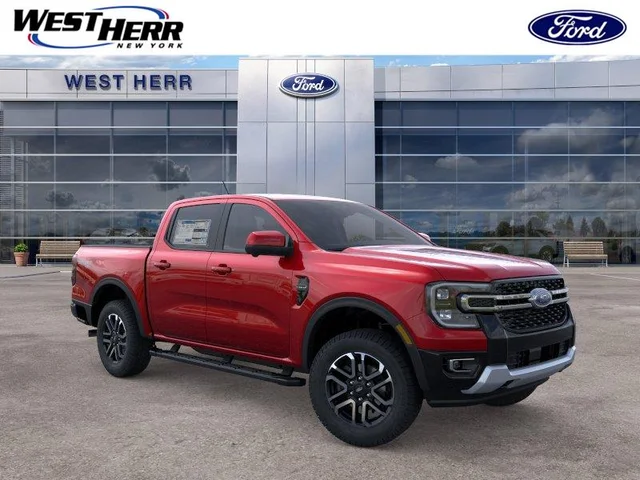 2026 Ford Ranger Lariat®