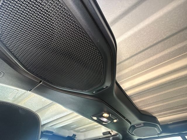 Used 2020 Black Jeep Overland image 17