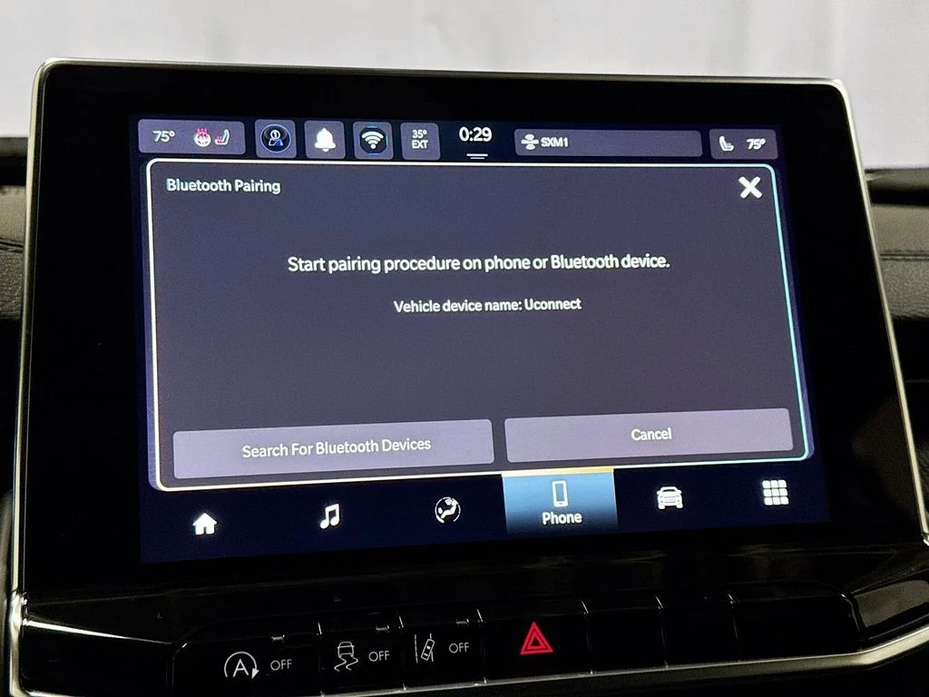 New 2026 Silver Jeep Latitude image 29