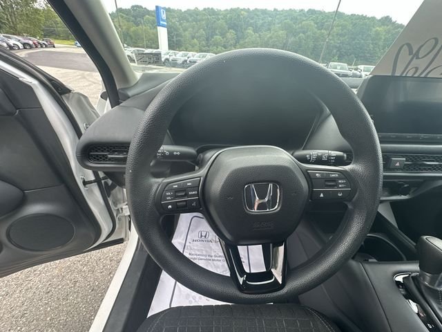 Certified Used 2024 Lunar Silver Metallic Honda LX image 13
