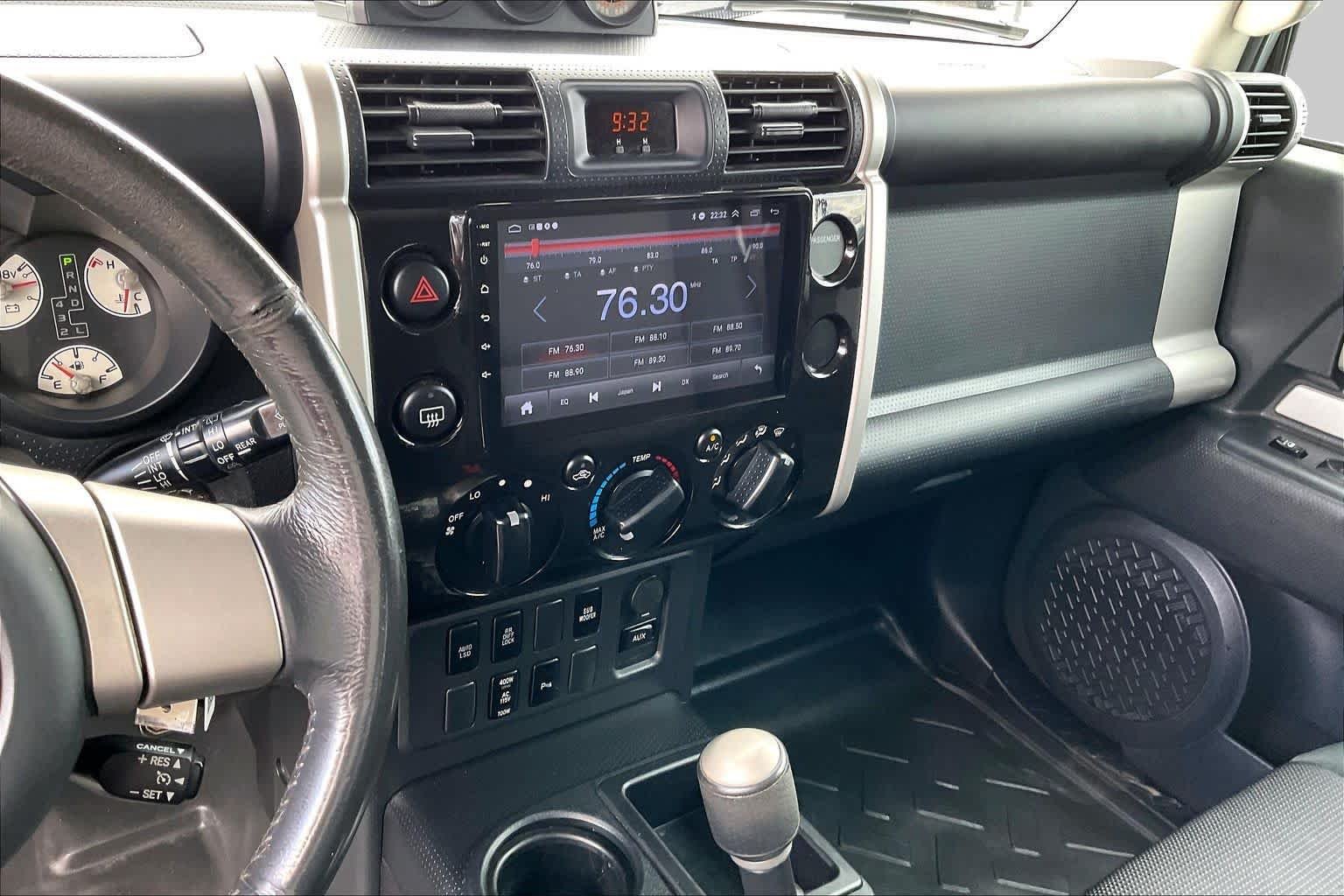 Pre-Owned 2008 Toyota FJ Cruiser