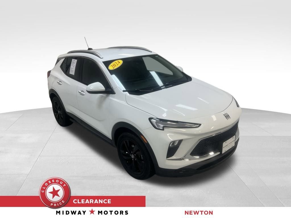 2024 Buick Encore GX Sport Touring