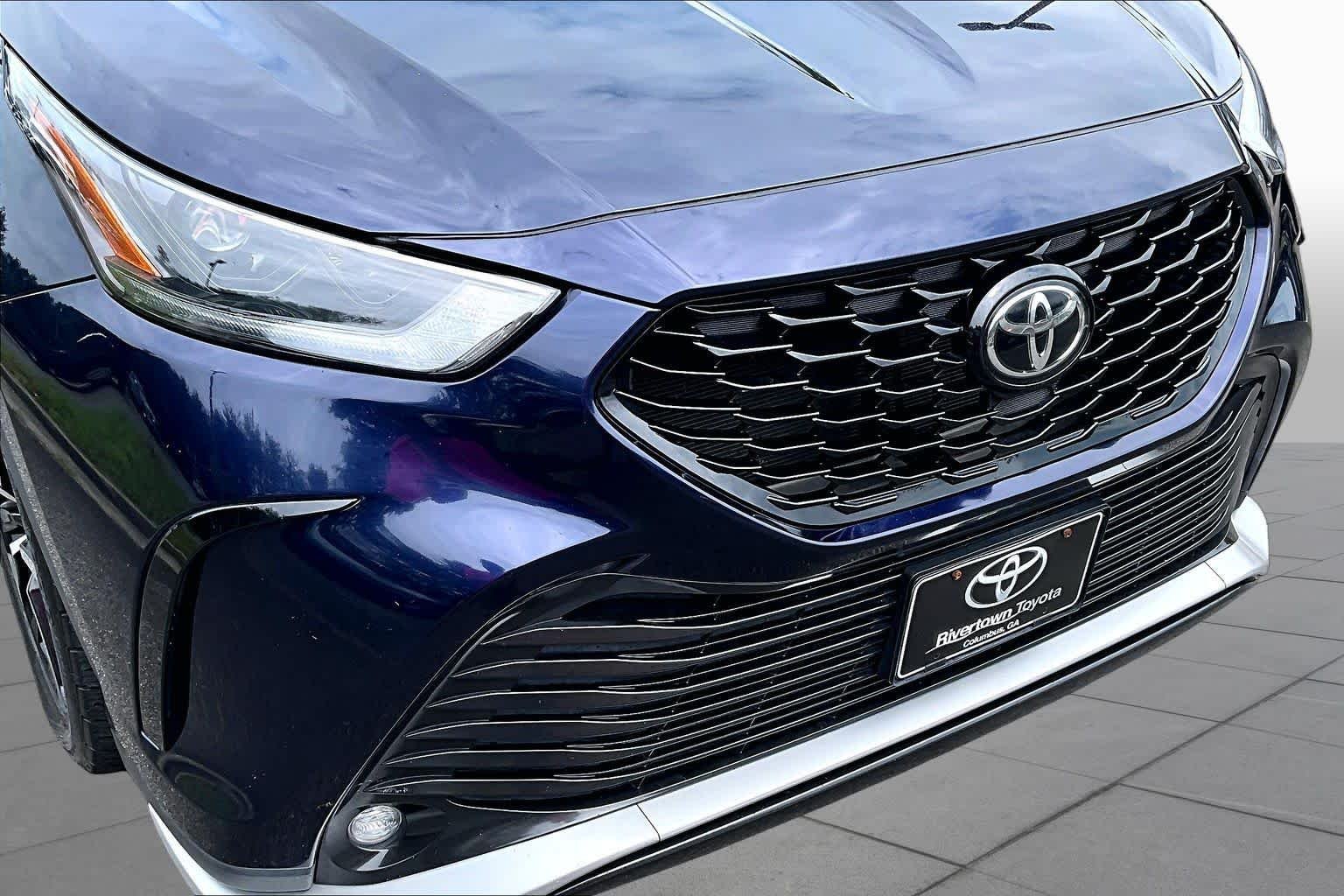 Used 2022 Blueprint Toyota XSE image 59