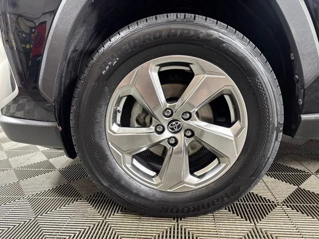 Used 2019 Black Toyota Limited image 10