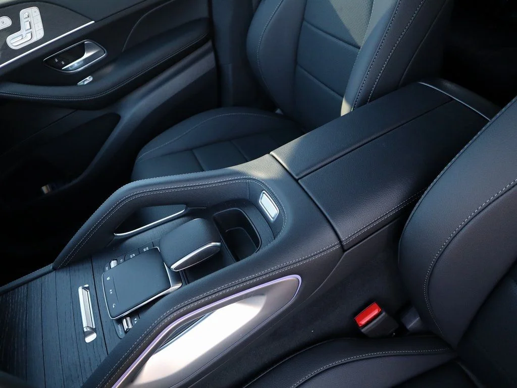 New 2026 Selenite Gray Metallic Mercedes-Benz GLE 350 image 32