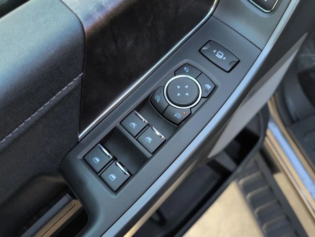 New 2026 Gray Ford Lariat FX4 image 28